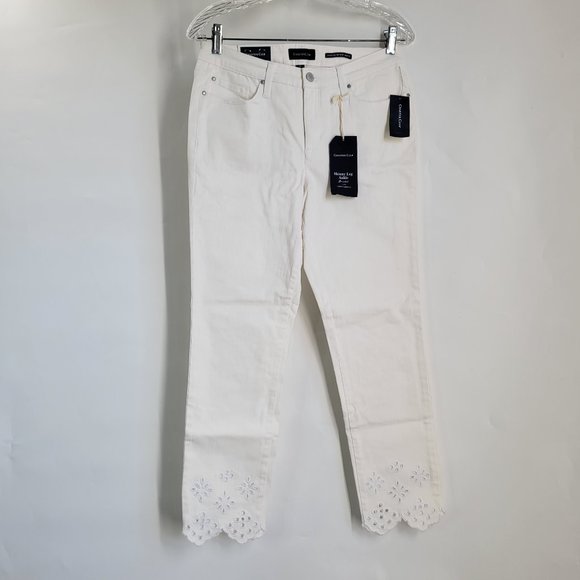 Charter Club Denim - Charter Club Bristol Skinny Leg Ankle Jeans Size 4